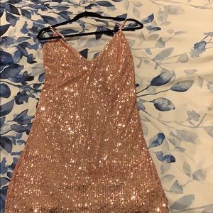 Victoria Secret Sparkle Dress